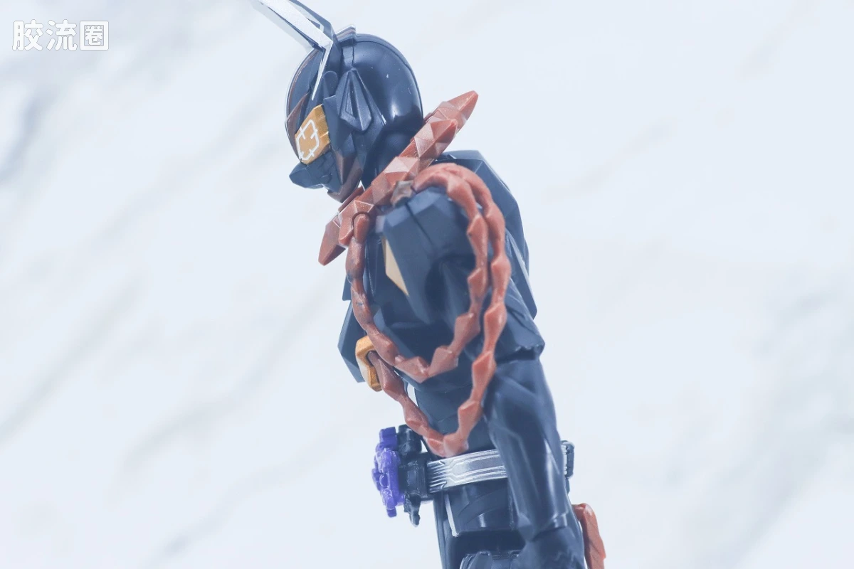假面骑士超可动人偶/Action Figure null 假面骑士番犬 - 图片